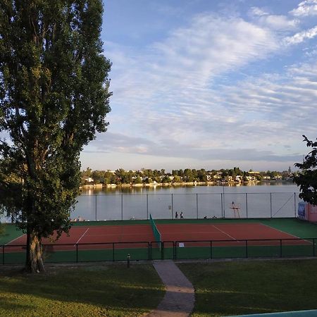 Apartmany Puerto Сенець Екстер'єр фото