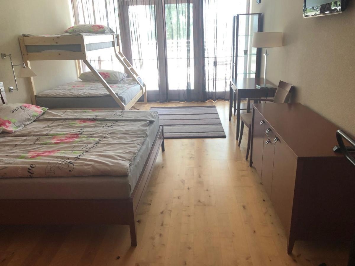 Apartmany Puerto Сенець Екстер'єр фото